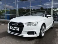 Gebraucht Audi A3 Cabriolet Sport 150 PS (110 kW) 2019 Ibisweiß Cabrio