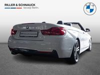 gebraucht BMW 420 i M Sport LED+H/K+HUD+NAVI+LEDER+KEYLESS+KAM