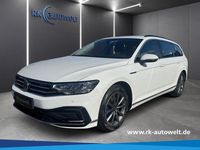 Gebraucht VW Passat GTE 218 PS (160 kW) 2020 Weiss Kombi