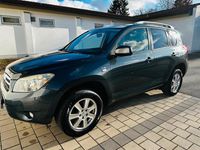 Gebraucht Toyota RAV4 150 PS (110 kW) 2008 Grau SUV