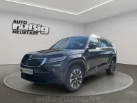 Gebraucht Skoda Kodiaq Drive 150 PS (110 kW) 2020 Schwarzmagic perleffekt SUV