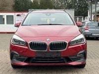 Gebraucht BMW 218 Advantage 150 PS (110 kW) 2019 Rot Kombi