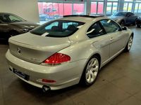 gebraucht BMW 630 630 i COUPE PANORAMA LEDER 90000KM GARANTIE