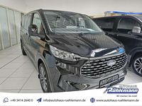 Neu Ford Tourneo Titanium X 170 PS (125 kW) 2025 Agateblack Van / Kleinbus