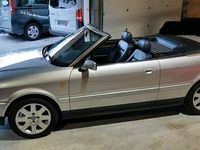 gebraucht Audi 80 Cabrio 2.6 Automatik nur 43tkm Voll