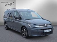 Gebraucht VW Caddy Dark Label 114 PS (83 kW) 2023 Grau Van / Kleinbus