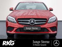 gebraucht Mercedes C220 d *AVANTGARDE*NAVI*AIRMATIC*MEMORY*LED*PDC