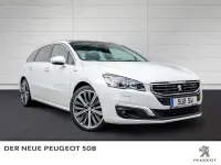 Gebraucht Peugeot 508 SW 181 PS (133 kW) 2017 Weiß Kombi