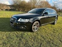 Gebraucht Audi A6 S-Line 170 PS (125 kW) 2011 Schwarz Kombi