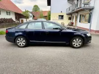 Gebraucht Audi A6 170 PS (125 kW) 2008 Blau Limousine