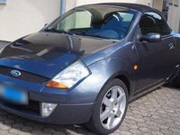 Gebraucht Ford StreetKa 95 PS (69 kW) 2005 Grau Cabrio