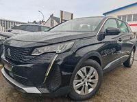 Gebraucht Peugeot 5008 131 PS (96 kW) 2021 Schwarz SUV