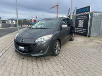 Gebraucht Mazda 5 Sendo 116 PS (85 kW) 2015 Grau Van / Kleinbus