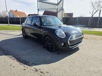 Gebraucht Mini ONE 102 PS (75 kW) 2017 Schwarz Kleinwagen