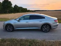 Gebraucht VW Arteon Elegance 239 PS (175 kW) 2017 Silber Kleinwagen