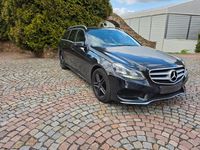 Usata Mercedes E300 231 CV (169 kW) 2014 Nero Station wagon