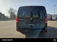 Gebraucht Mercedes EQV300 150 kW (204 PS) 2022 Obsidianschwarz Van / Kleinbus