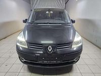 Gebraucht Renault Grand Espace 173 PS (127 kW) 2011 Perlmuttschwarz Van / Kleinbus