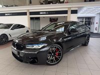 Gebraucht BMW M5 Competition Edition 625 PS (459 kW) 2022 Grau Limousine