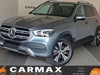 Gebraucht Mercedes GLE350 333 PS (244 kW) 2022 Grau SUV