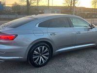 Gebraucht VW Arteon Elegance 150 PS (110 kW) 2021 Silber Limousine