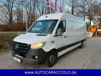 Gebraucht Mercedes Sprinter 163 PS (119 kW) 2019 Andere Van