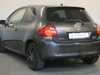 Gebraucht Toyota Auris Basis 126 PS (92 kW) 2009 Grau Kleinwagen