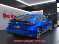 Gebraucht Honda Civic Elegance 184 PS (135 kW) 2022 Andere farbe Kleinwagen