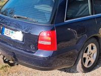 Gebraucht Audi A4 Performance 150 PS (110 kW) 1999 Blau Kombi