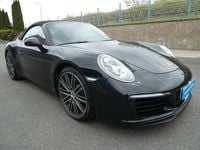 Gebraucht Porsche 911 Carrera Cabriolet 370 PS (272 kW) 2018 Schwarz Cabrio