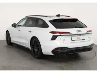 Neu Audi A6 Edition .1 299 PS (219 kW) 2026 Gletscherweiß metallic Kombi