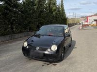 Gebraucht VW Lupo 50 PS (36 kW) 2000 Schwarz Kleinwagen
