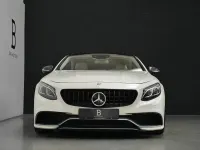 Gebraucht Mercedes S63 AMG AMG 585 PS (430 kW) 2016 Weiß Coupé