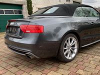 gebraucht Audi A5 Cabriolet 1.8 TFSI S Line