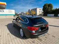 Gebraucht BMW 530 Luxury Line 256 PS (188 kW) 2018 Grau Kombi