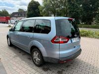 Gebraucht Ford Galaxy 140 PS (102 kW) 2008 Blau Van / Kleinbus