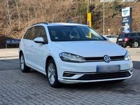 Gebraucht VW Golf VII 150 PS (110 kW) 2020 Weiß Kombi