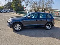 Gebraucht Audi Q5 S-Line 258 PS (189 kW) 2015 Blau SUV