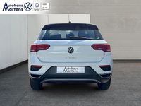 Gebraucht VW T-Roc Style 150 PS (110 kW) 2021 Weiß SUV