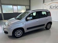 Gebraucht Fiat Panda Lounge 86 PS (63 kW) 2014 Grau Kleinwagen