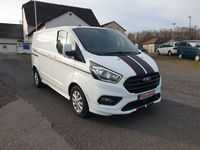 Gebraucht Ford Transit Custom 185 PS (136 kW) 2019 Weiß Van / Kleinbus