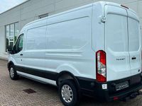 Nowe Ford Transit Trend 131 KM (96 kW) 2026 Biały Sedan/Limuzyna