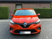 Gebraucht Renault Clio V 101 PS (74 kW) 2020 Orange Limousine