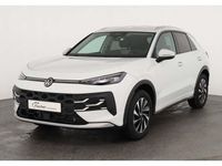 Neu VW T-Roc Style 116 PS (85 kW) 2026 Weiss SUV