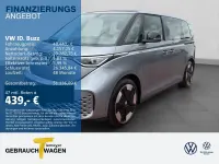 Gebraucht VW ID. Buzz Pro 150 kW (204 PS) 2024 Blau Van / Kleinbus