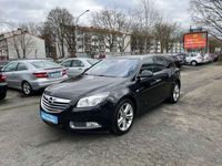 gebraucht Opel Insignia A 2.0 Sports Tourer 4x4 Xenon Navi