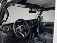 Gebraucht Jeep Wrangler Sahara 381 PS (280 kW) 2024 Manufacturer SUV