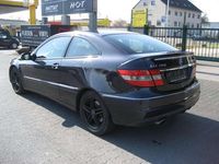 Gebraucht Mercedes CLC200 184 PS (135 kW) 2009 Schwarz Kleinwagen