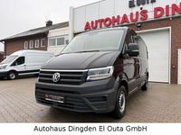 Gebraucht VW Crafter 176 PS (129 kW) 2022 Schwarz Van