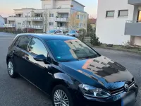 Gebraucht VW Golf VII Cup 110 PS (80 kW) 2014 Schwarz Limousine